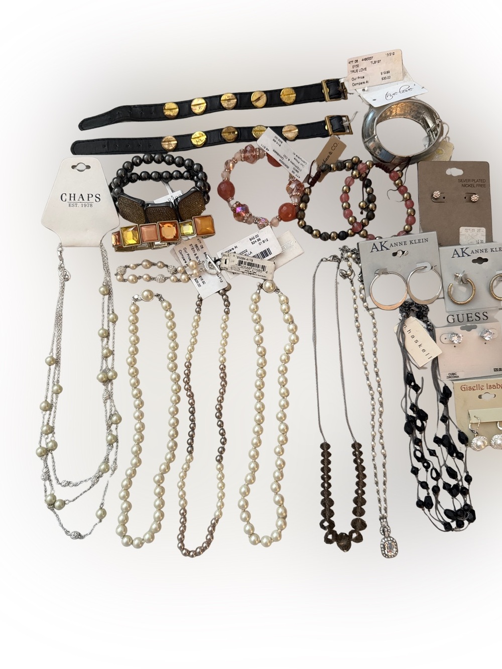 HUGE 21 PIECE JEWELRY LOT - Perfect for gifting, resale - NWT & NWOT
